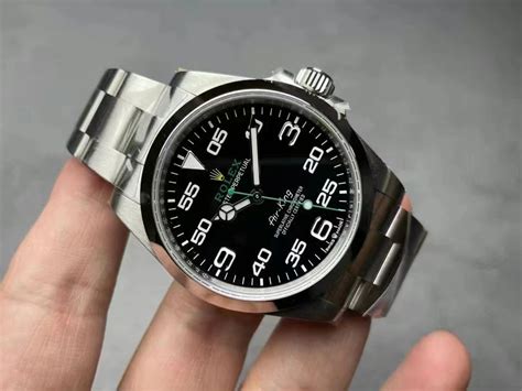 replica rolex air king watches
